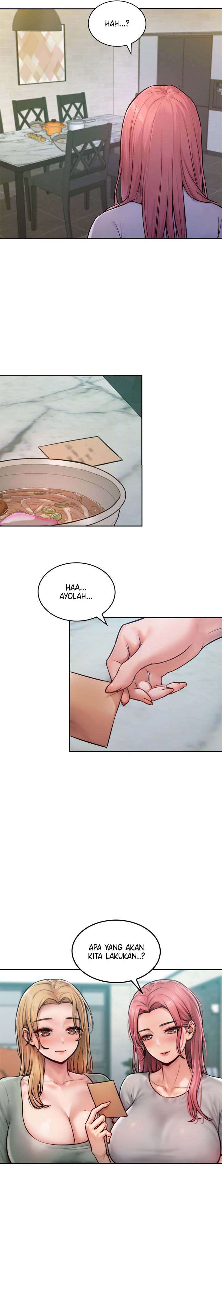Tasty Missus x4 - Chapter 1 18