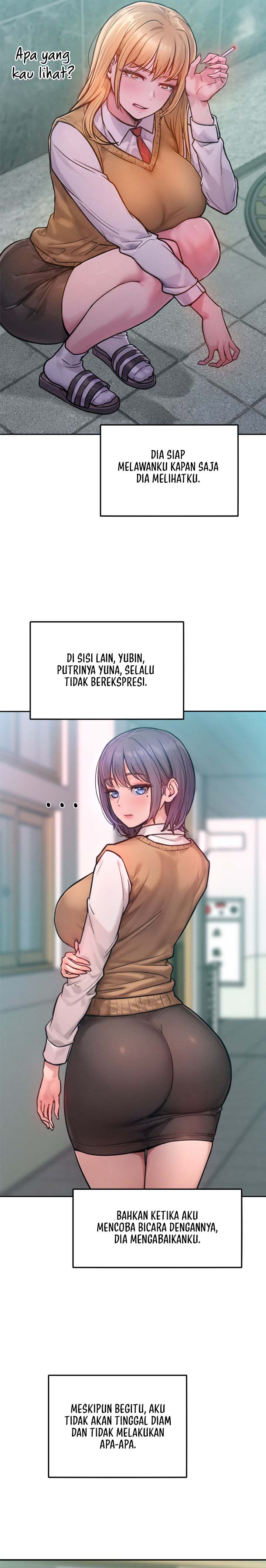 Tasty Missus x4 - Chapter 1 13
