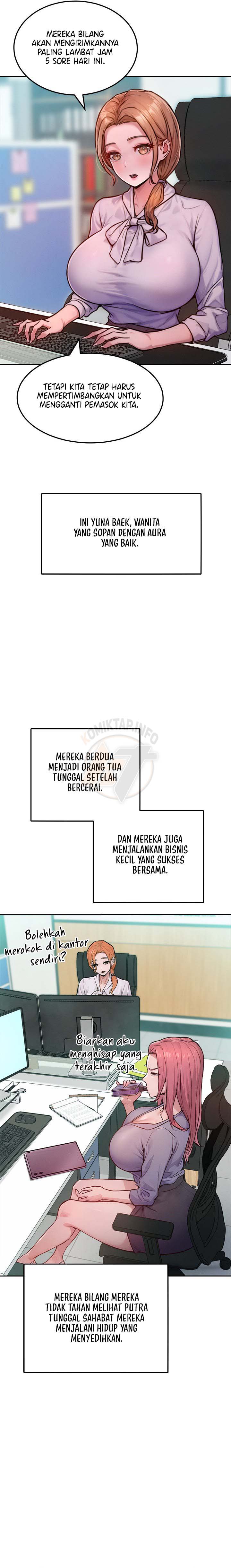 Tasty Missus x4 - Chapter 1 11