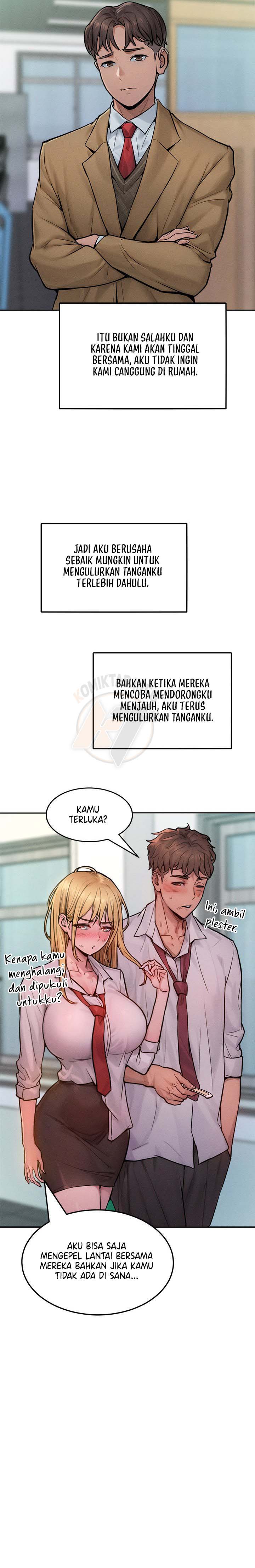 Tasty Missus x4 - Chapter 1 14