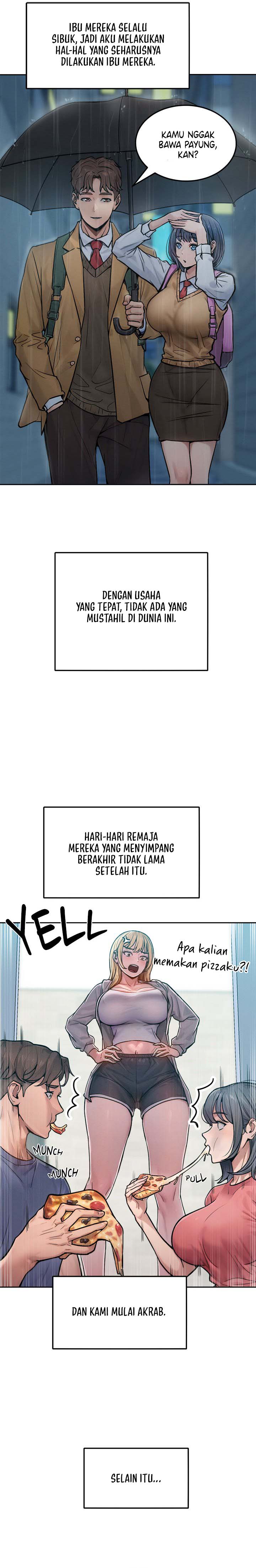 Tasty Missus x4 - Chapter 1 15