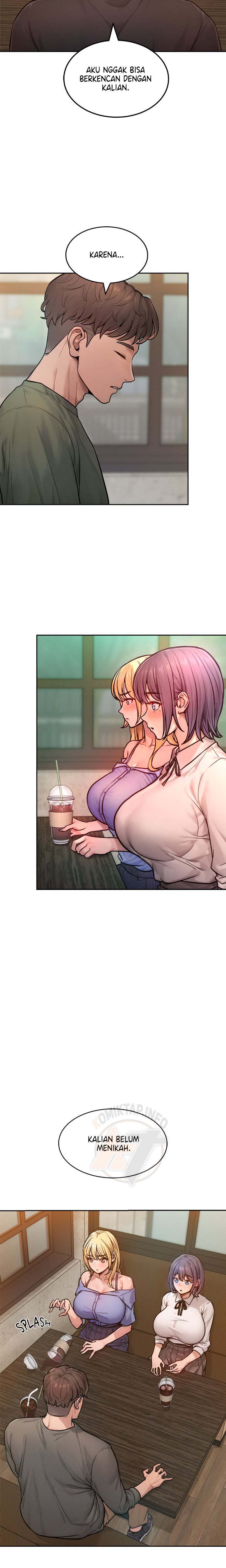 Tasty Missus x4 - Chapter 1 6