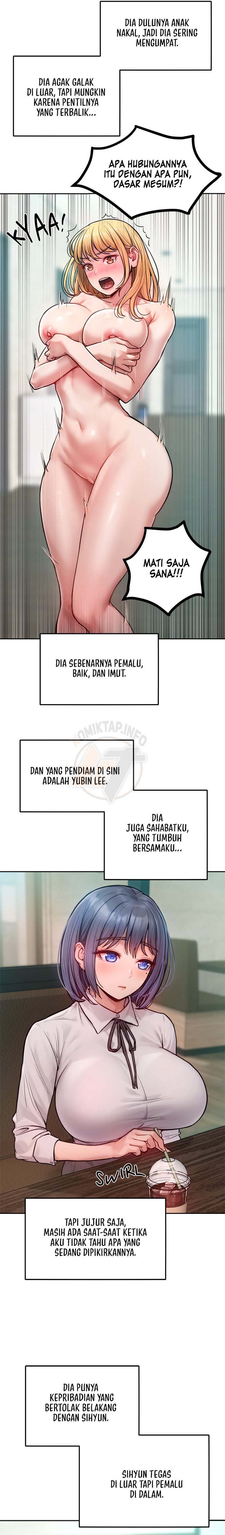 Tasty Missus x4 - Chapter 1 4