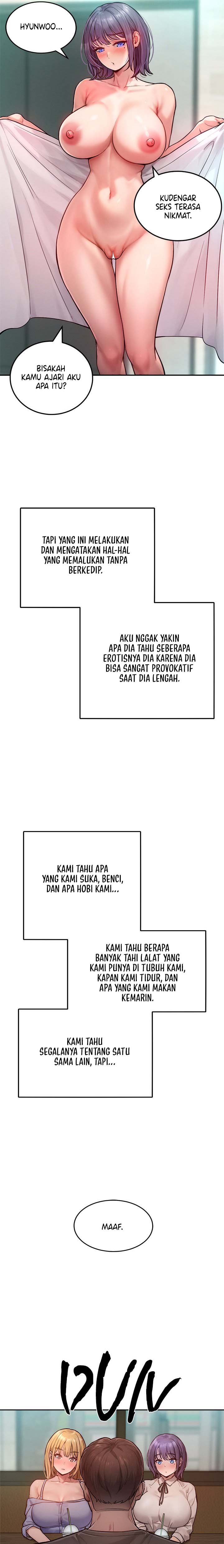 Tasty Missus x4 - Chapter 1 5