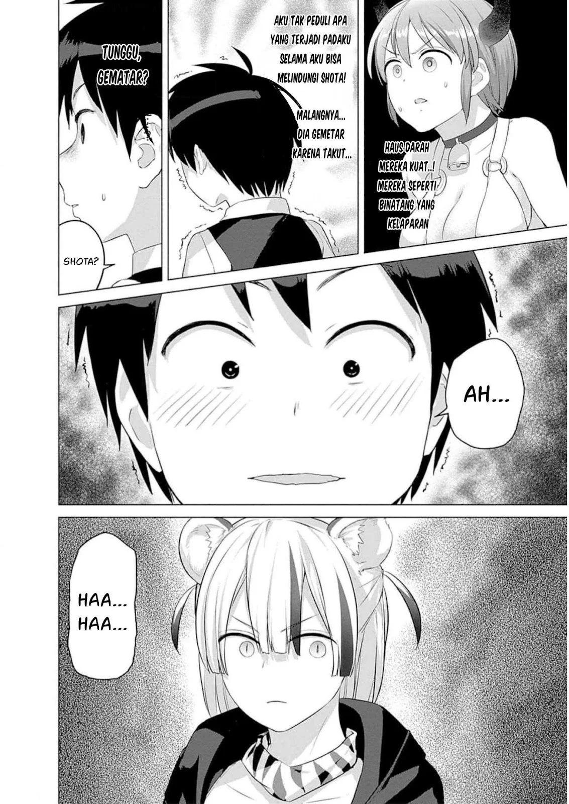 Valhalla Otintin-kan - Chapter 29 11