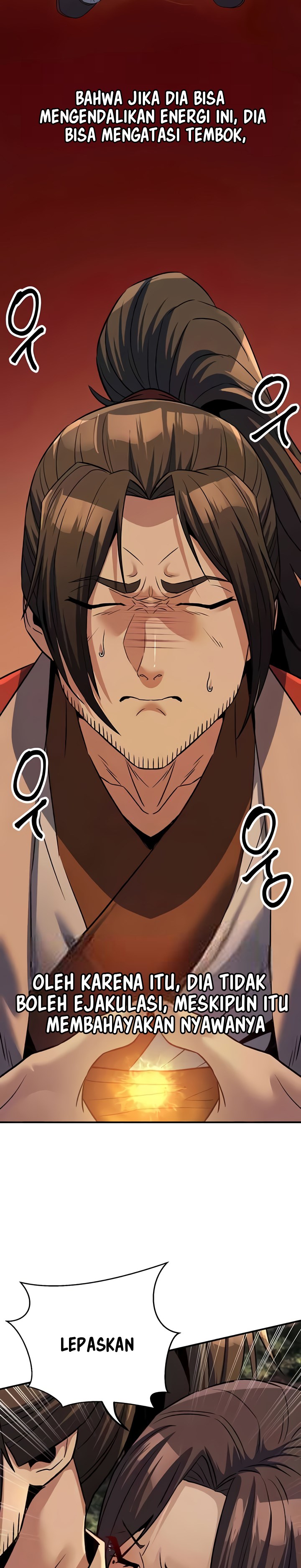 The Lustful Demon is the King of Demons - Chapter 32 9