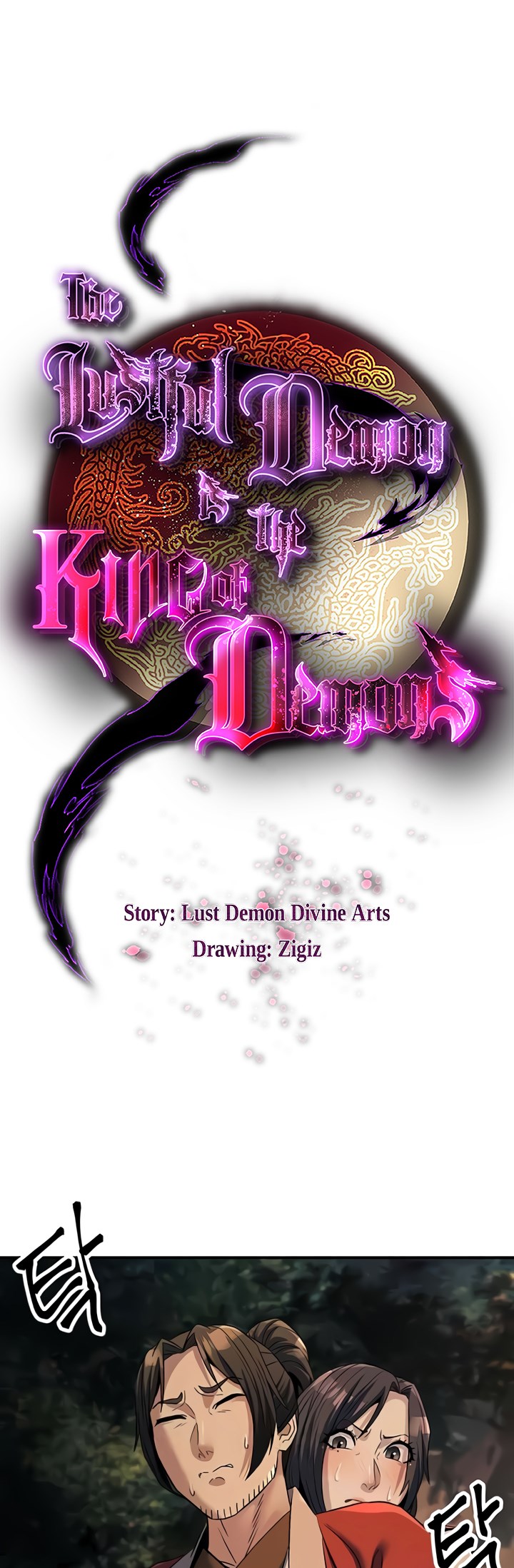 The Lustful Demon is the King of Demons - Chapter 32 2