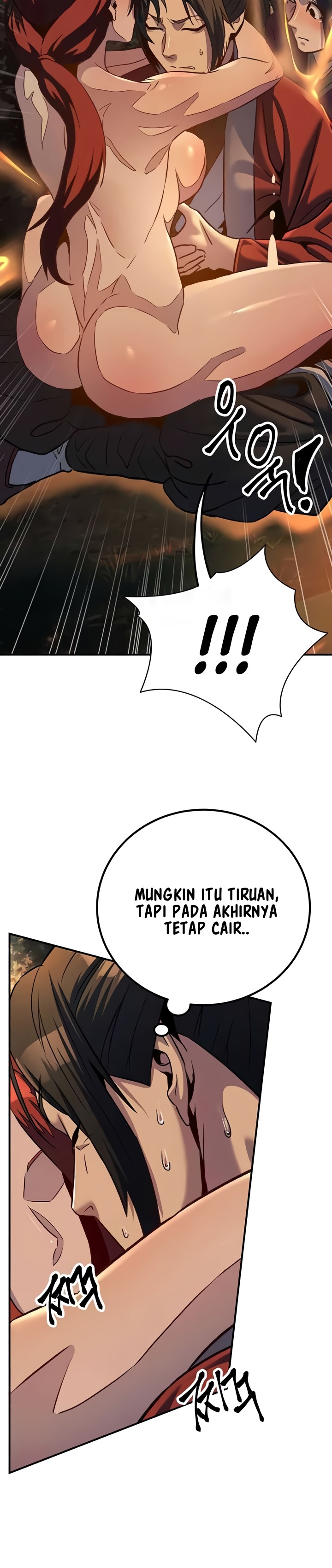 The Lustful Demon is the King of Demons - Chapter 32 22
