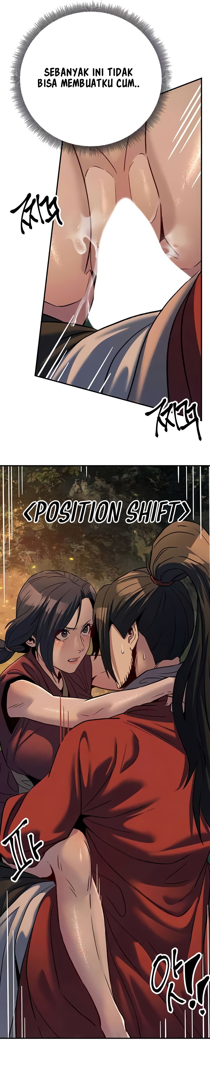 The Lustful Demon is the King of Demons - Chapter 32 23