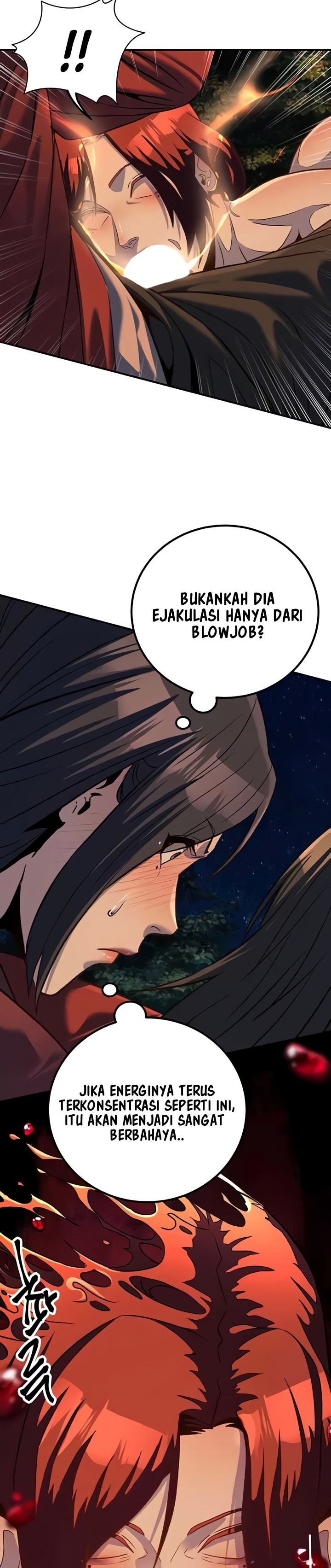 The Lustful Demon is the King of Demons - Chapter 32 20