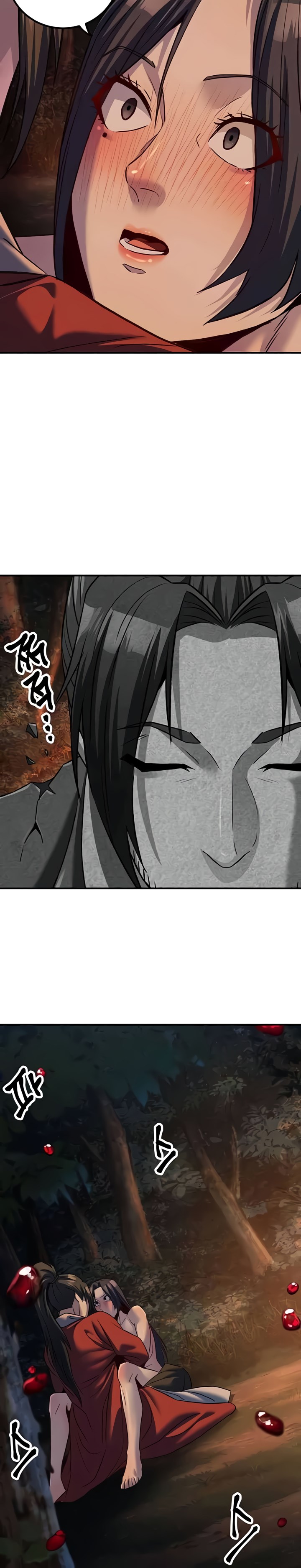 The Lustful Demon is the King of Demons - Chapter 32 38