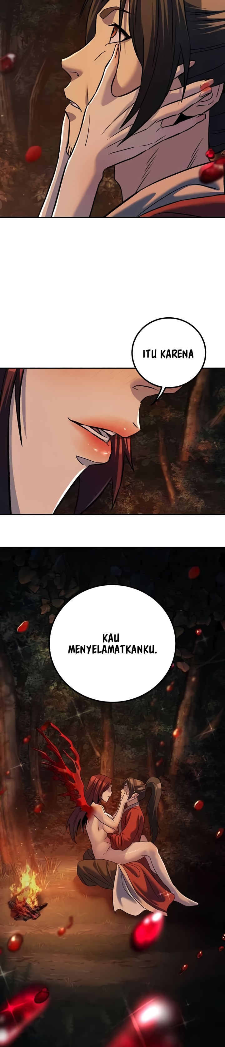 The Lustful Demon is the King of Demons - Chapter 32 32