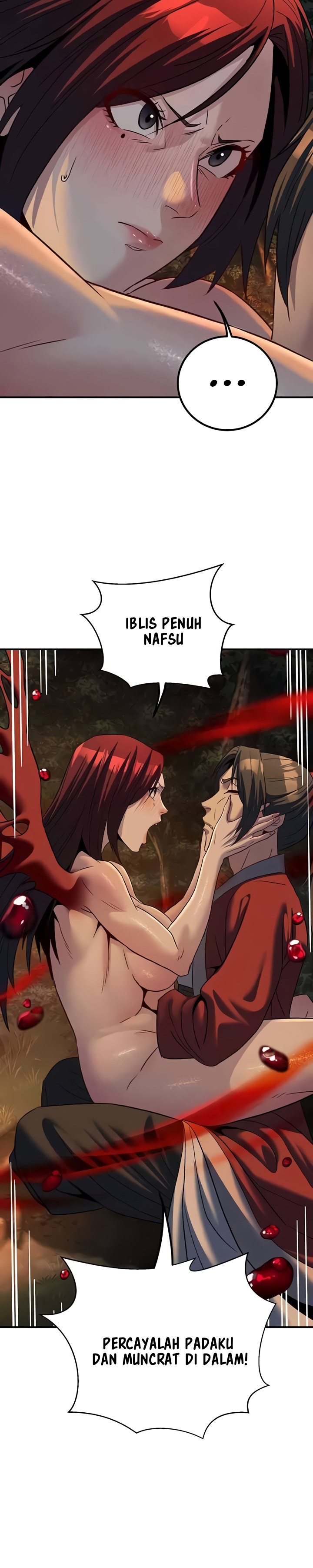 The Lustful Demon is the King of Demons - Chapter 32 30