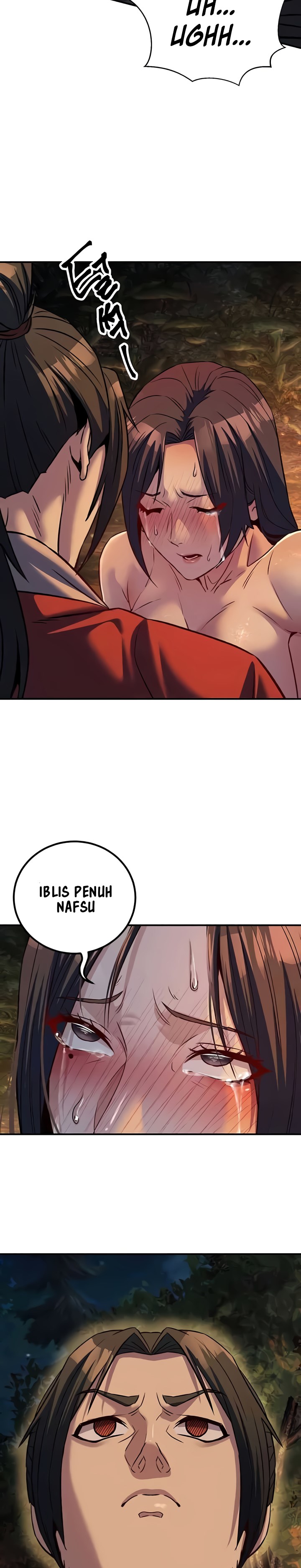 The Lustful Demon is the King of Demons - Chapter 32 36