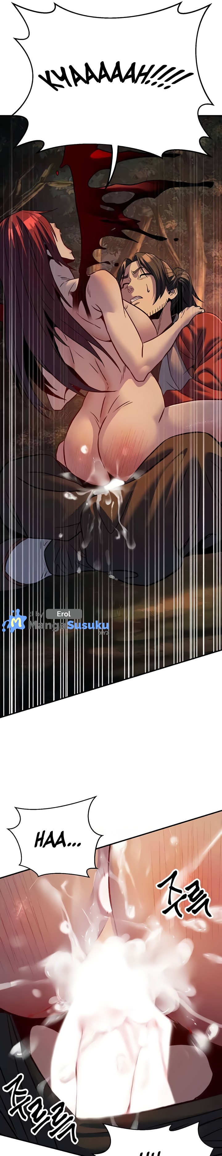 The Lustful Demon is the King of Demons - Chapter 32 35