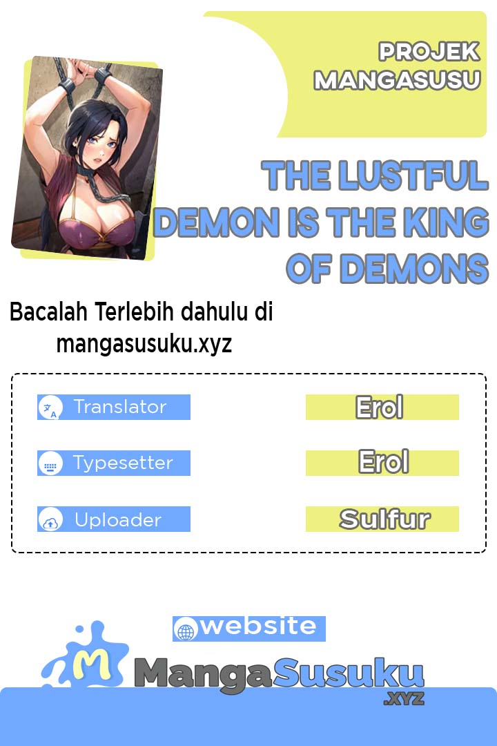 The Lustful Demon is the King of Demons - Chapter 32 1