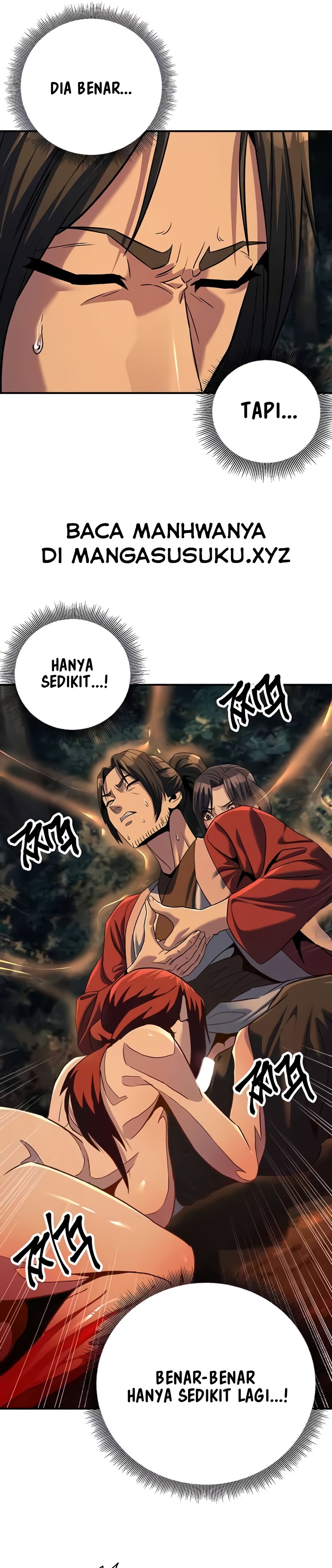 The Lustful Demon is the King of Demons - Chapter 32 19