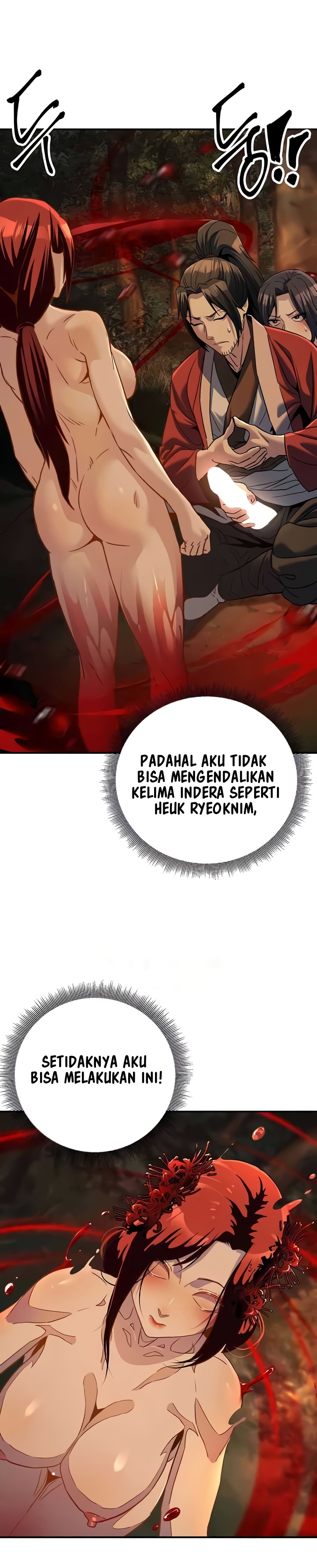 The Lustful Demon is the King of Demons - Chapter 32 15