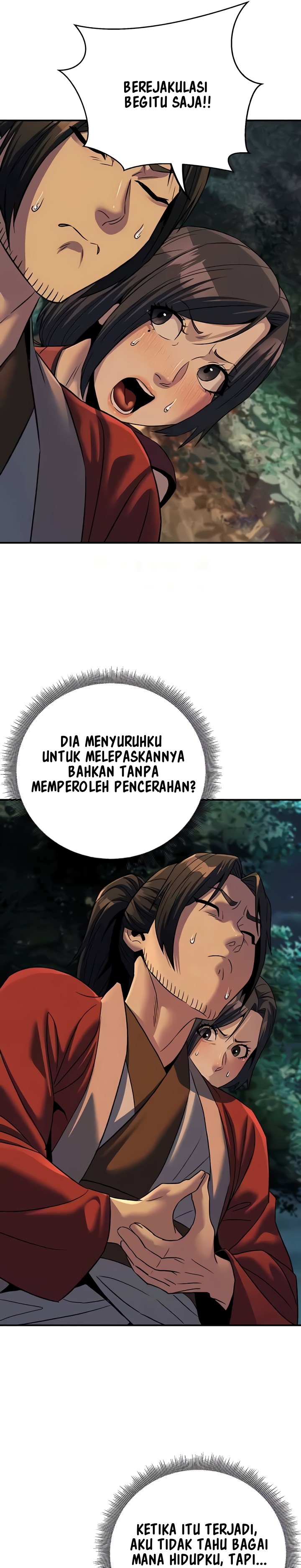 The Lustful Demon is the King of Demons - Chapter 32 6