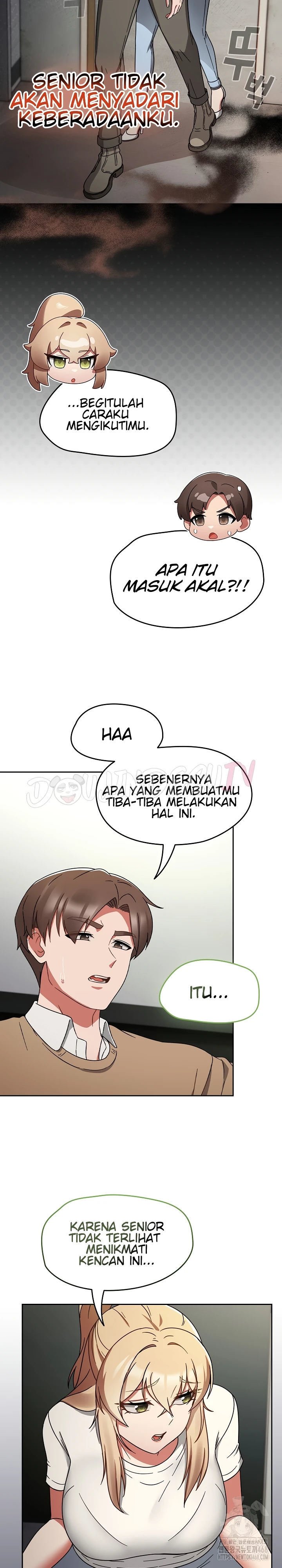 Ground and Pound - Chapter 24 2