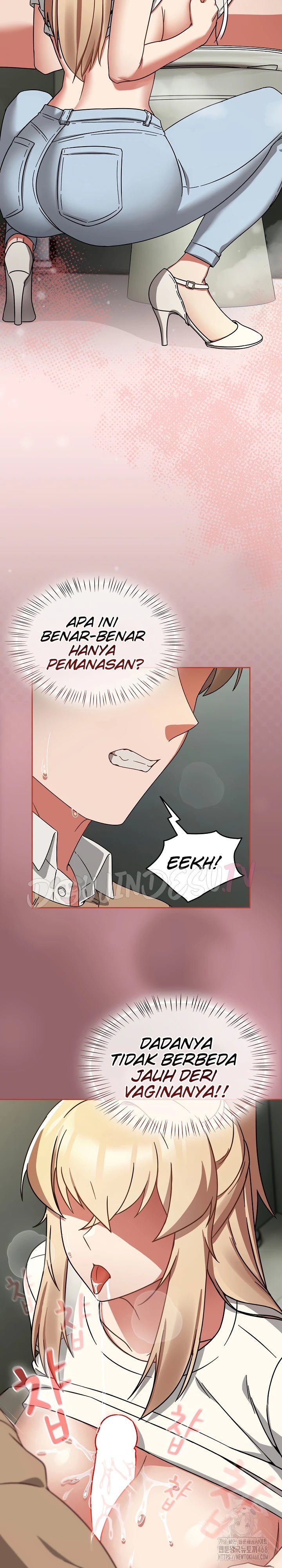 Ground and Pound - Chapter 24 21