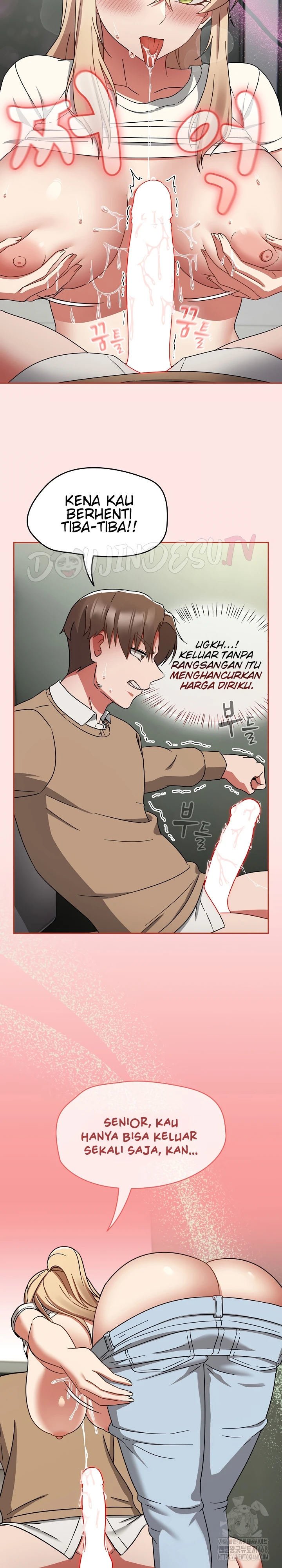 Ground and Pound - Chapter 24 24
