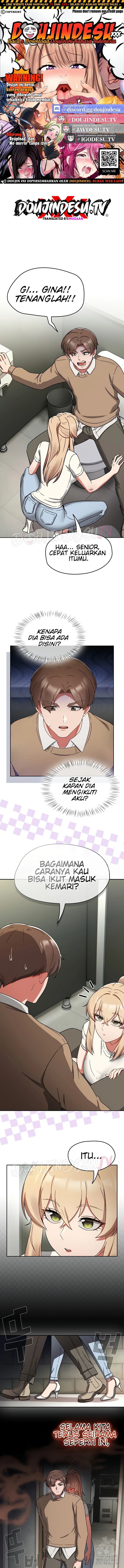 Ground and Pound - Chapter 24 1