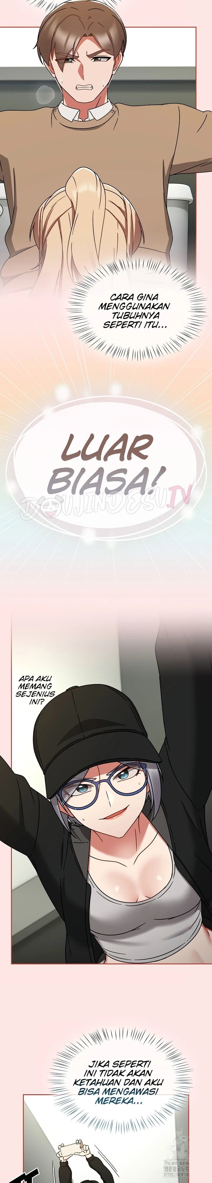 Ground and Pound - Chapter 24 13