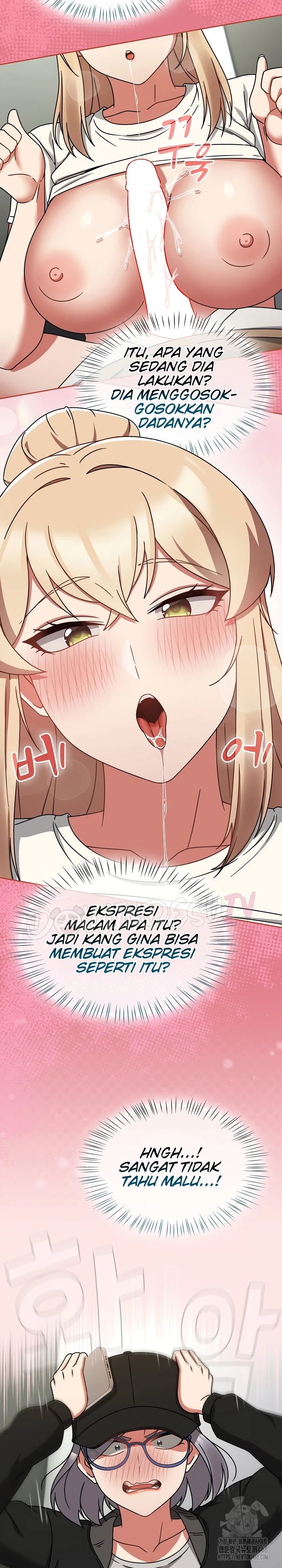 Ground and Pound - Chapter 24 15