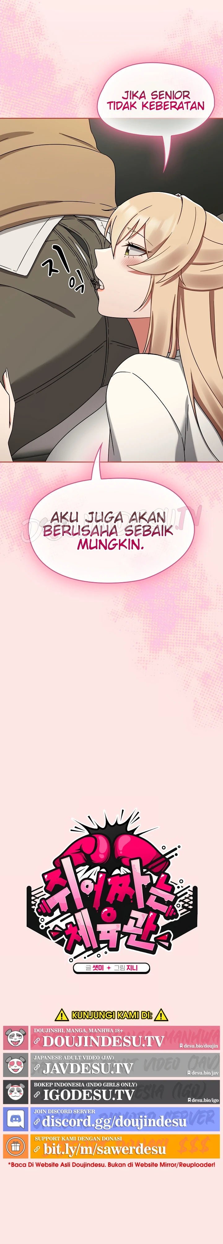 Ground and Pound - Chapter 24 7