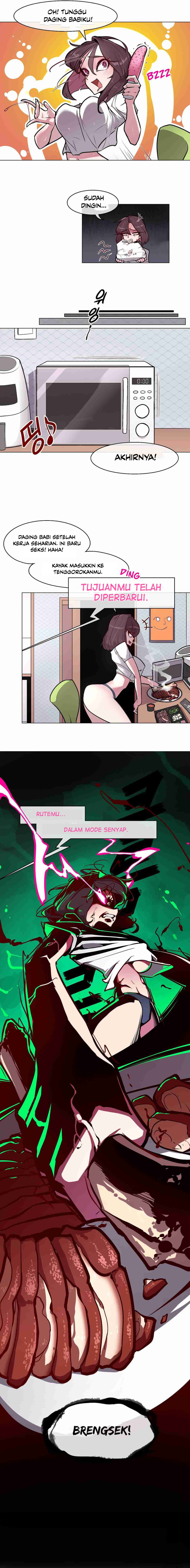 Secret Orgasm Hero - Chapter 3 8