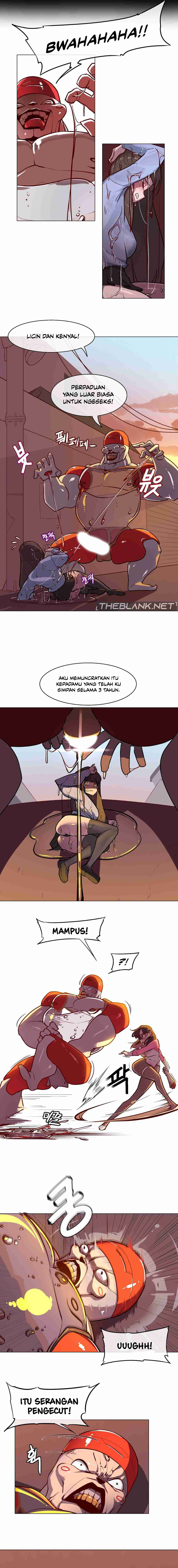 Secret Orgasm Hero - Chapter 3 9