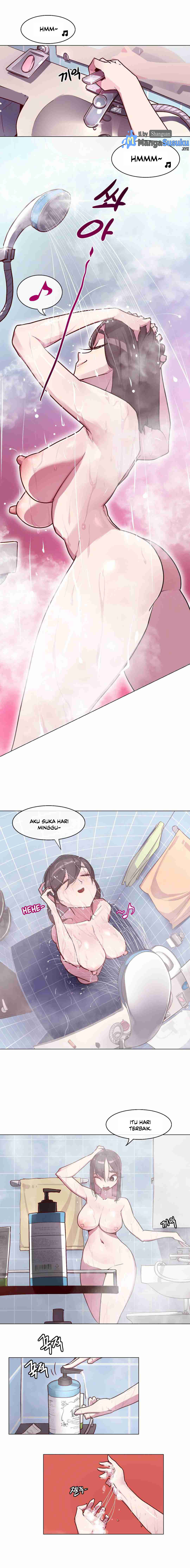 Secret Orgasm Hero - Chapter 3 2