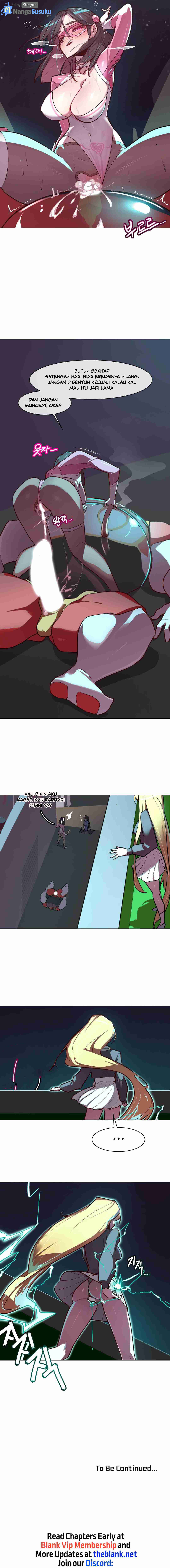 Secret Orgasm Hero - Chapter 3 13