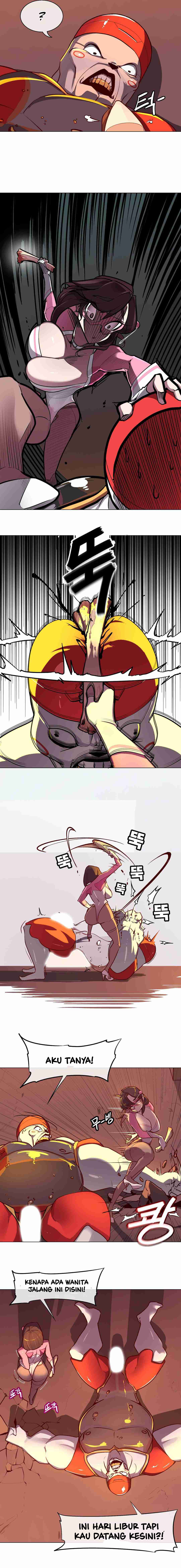 Secret Orgasm Hero - Chapter 3 10