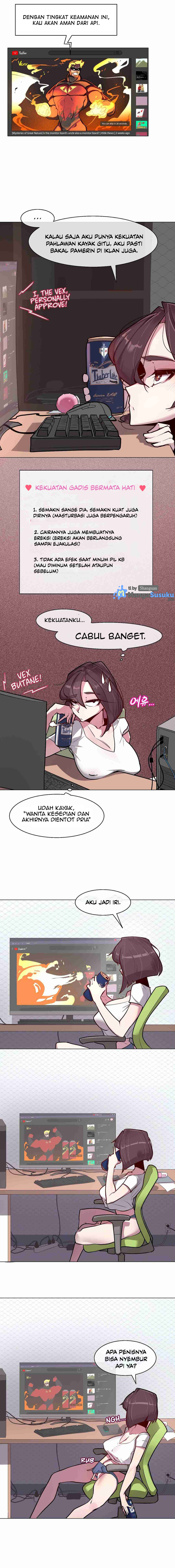 Secret Orgasm Hero - Chapter 3 7
