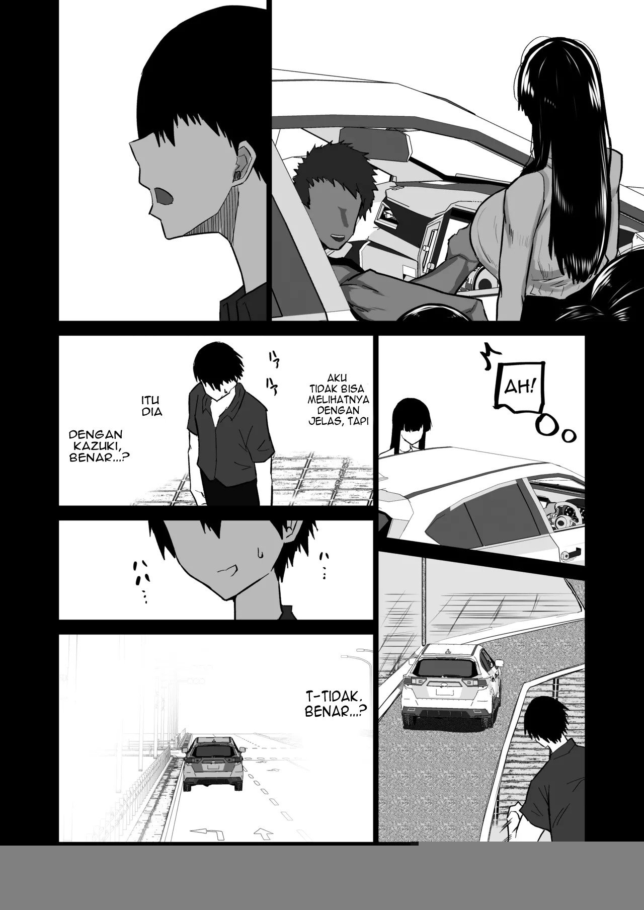 Uchiki na Osananajimi wa Moteasobareru. Kimi ga Senpai no Dekachin de Tsugou no Yoi Onaho ni Sareru Made-. - Chapter 1 86