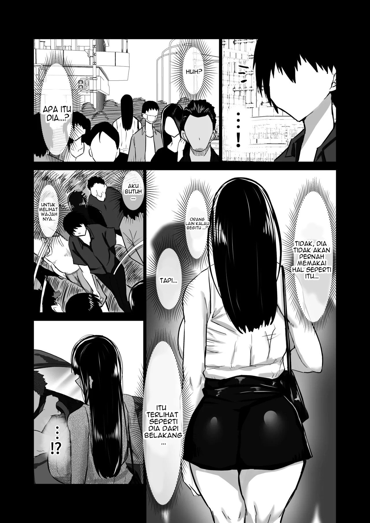 Uchiki na Osananajimi wa Moteasobareru. Kimi ga Senpai no Dekachin de Tsugou no Yoi Onaho ni Sareru Made-. - Chapter 1 85