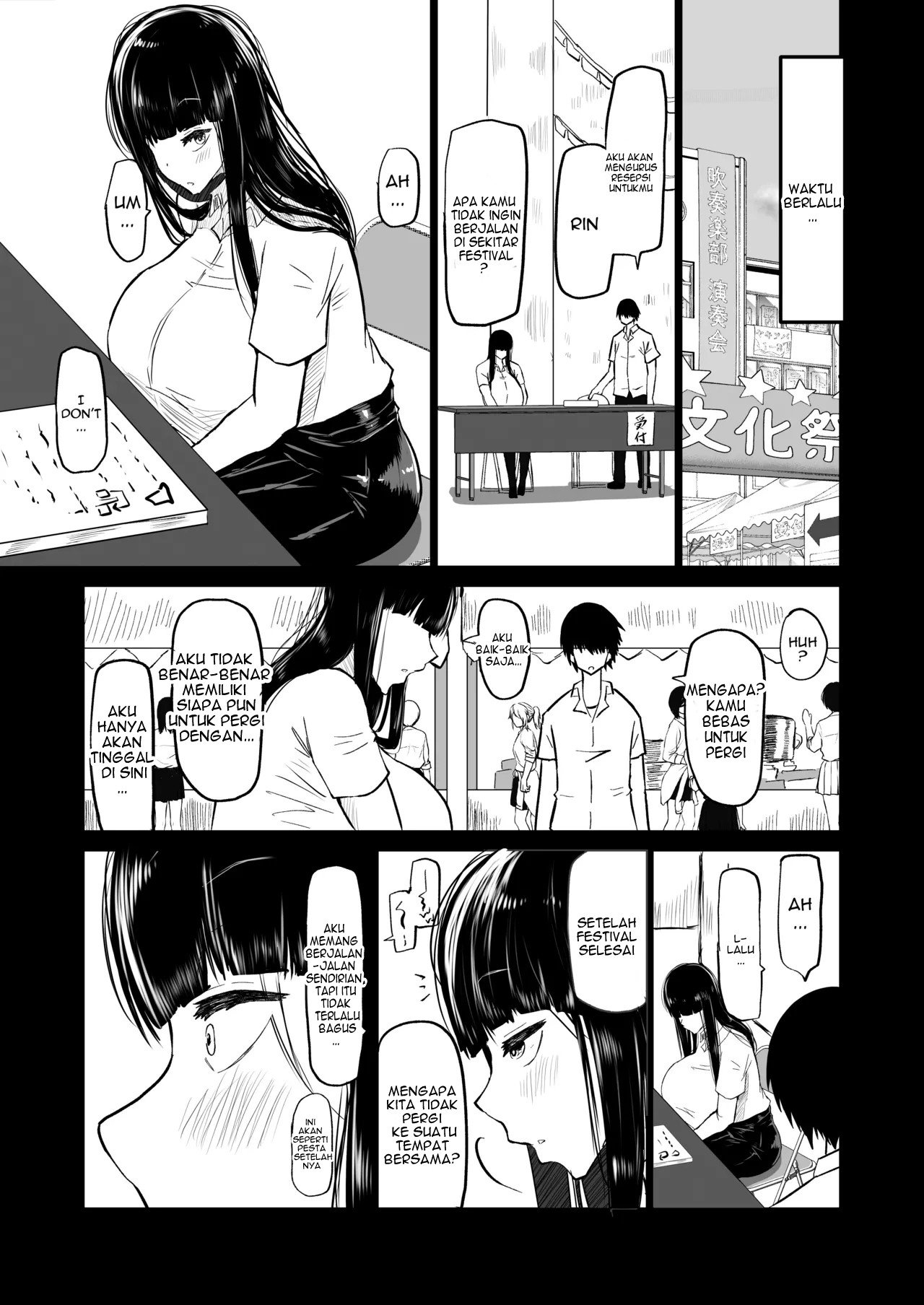 Uchiki na Osananajimi wa Moteasobareru. Kimi ga Senpai no Dekachin de Tsugou no Yoi Onaho ni Sareru Made-. - Chapter 1 9
