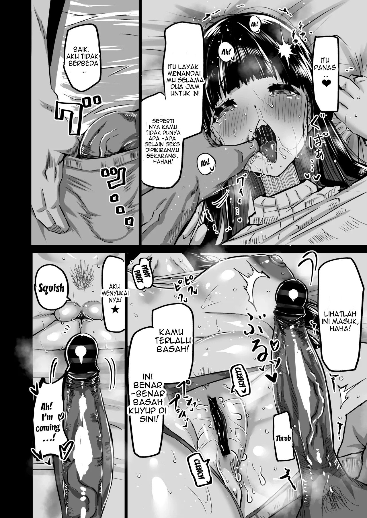 Uchiki na Osananajimi wa Moteasobareru. Kimi ga Senpai no Dekachin de Tsugou no Yoi Onaho ni Sareru Made-. - Chapter 1 92
