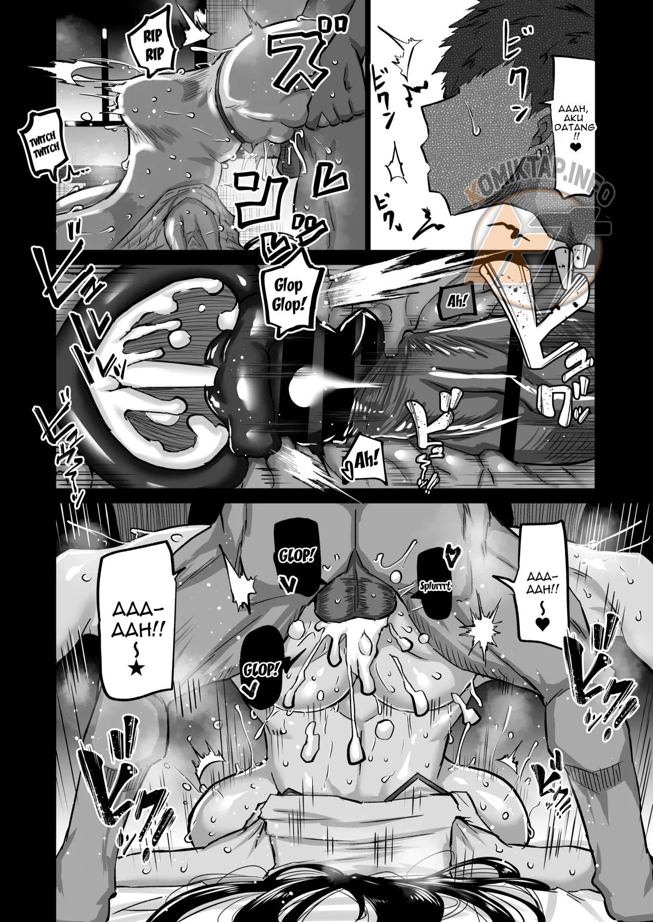 Uchiki na Osananajimi wa Moteasobareru. Kimi ga Senpai no Dekachin de Tsugou no Yoi Onaho ni Sareru Made-. - Chapter 1 96