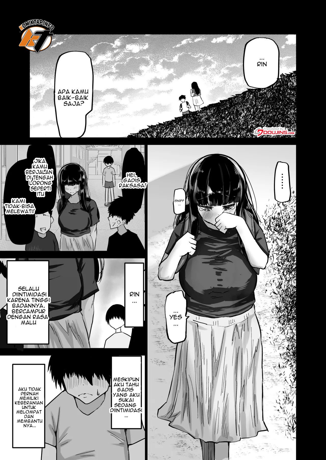 Uchiki na Osananajimi wa Moteasobareru. Kimi ga Senpai no Dekachin de Tsugou no Yoi Onaho ni Sareru Made-. - Chapter 1 3