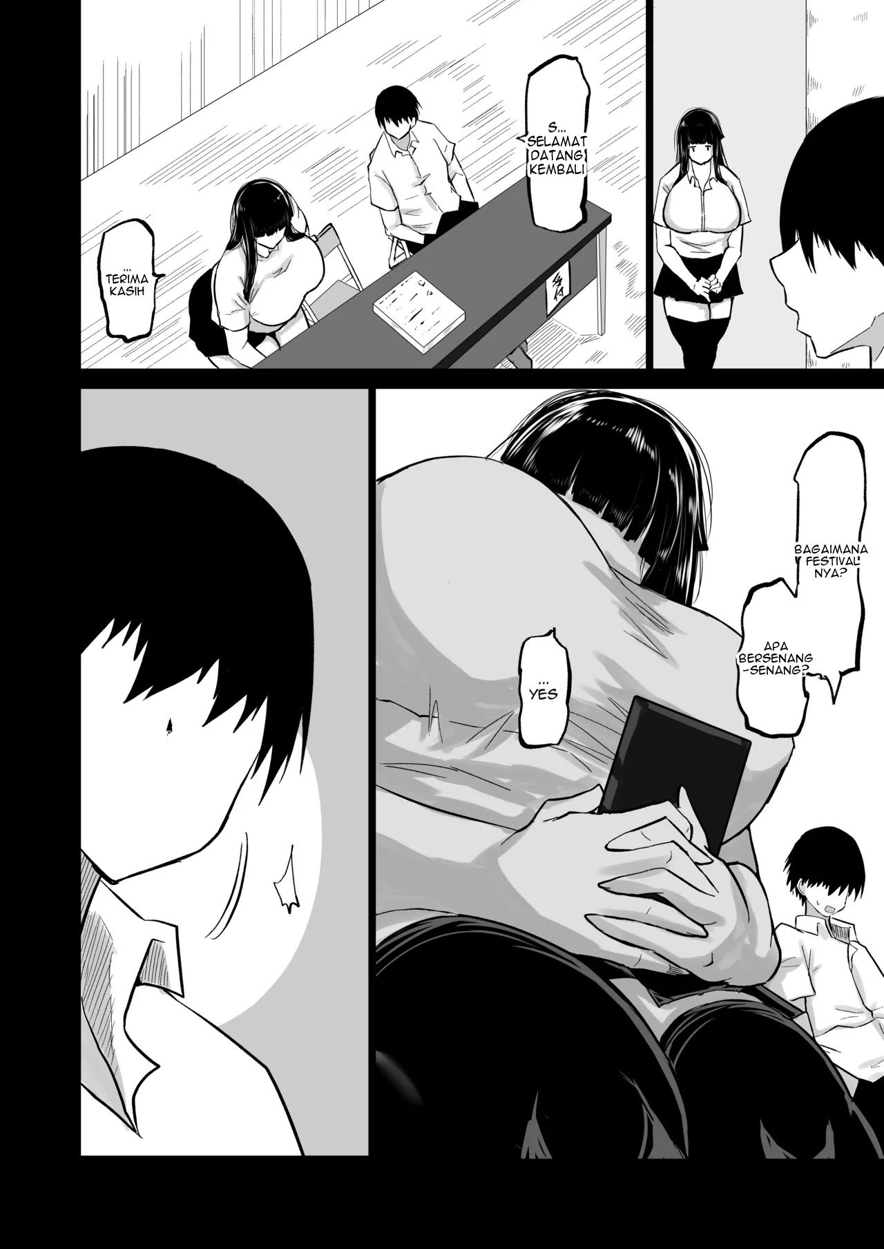 Uchiki na Osananajimi wa Moteasobareru. Kimi ga Senpai no Dekachin de Tsugou no Yoi Onaho ni Sareru Made-. - Chapter 1 12