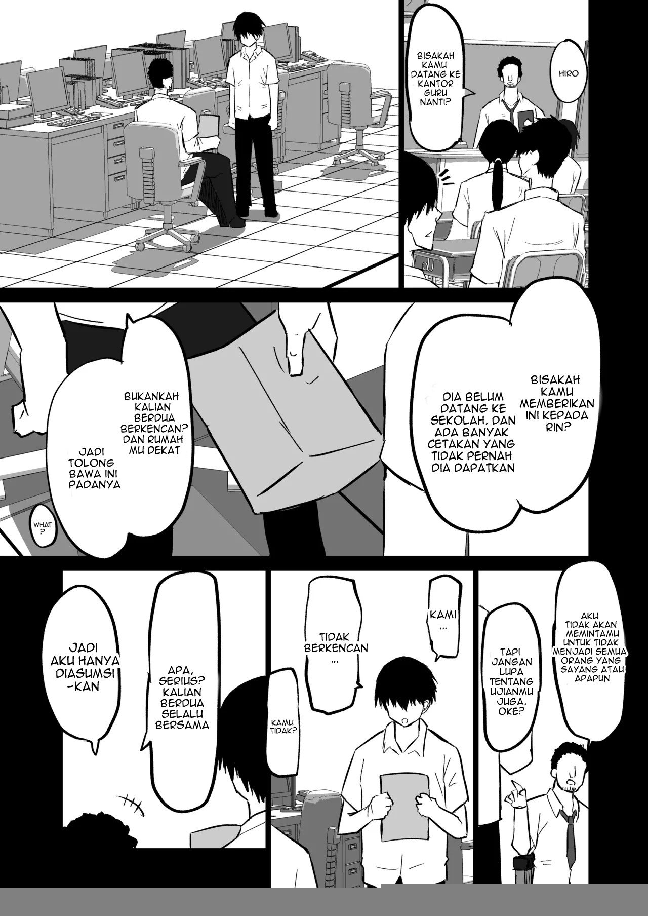 Uchiki na Osananajimi wa Moteasobareru. Kimi ga Senpai no Dekachin de Tsugou no Yoi Onaho ni Sareru Made-. - Chapter 1 123