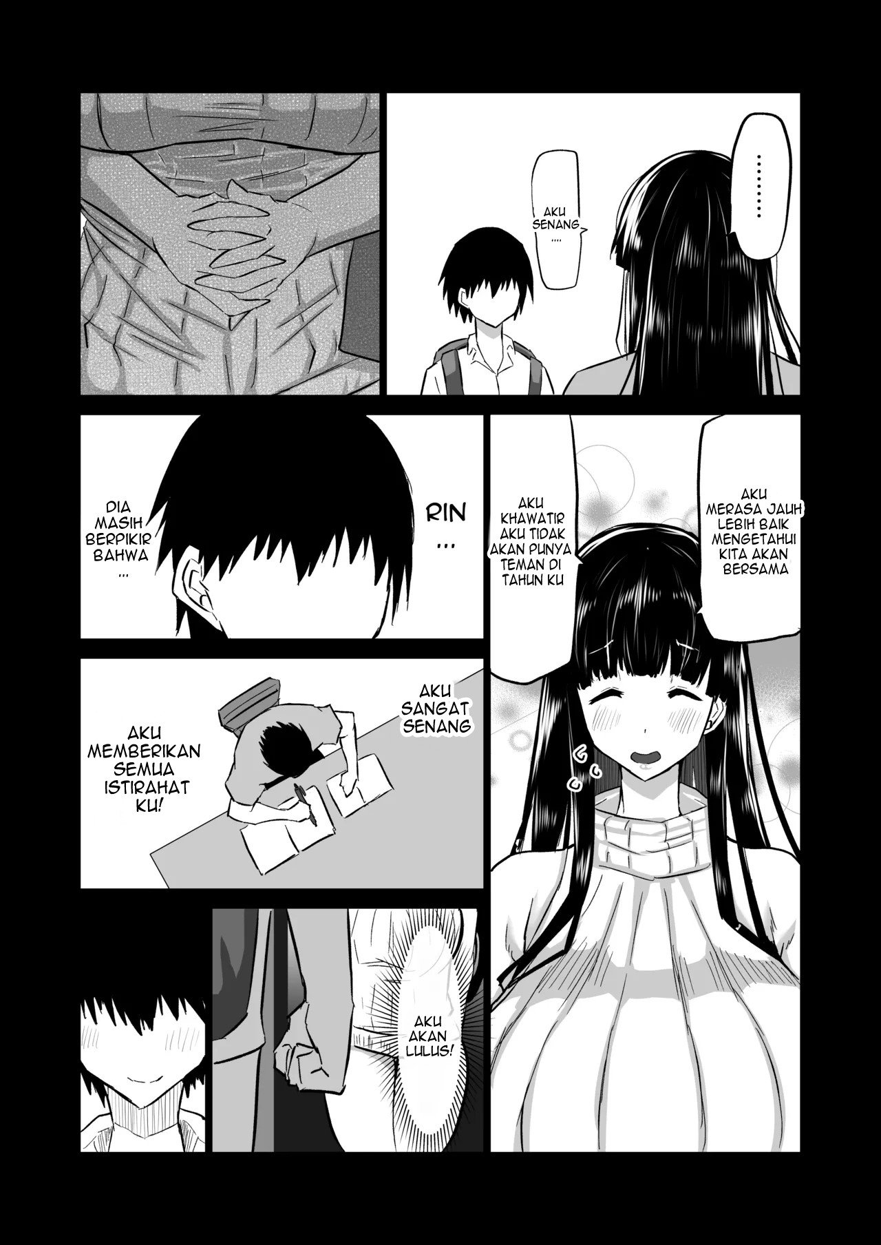Uchiki na Osananajimi wa Moteasobareru. Kimi ga Senpai no Dekachin de Tsugou no Yoi Onaho ni Sareru Made-. - Chapter 1 127