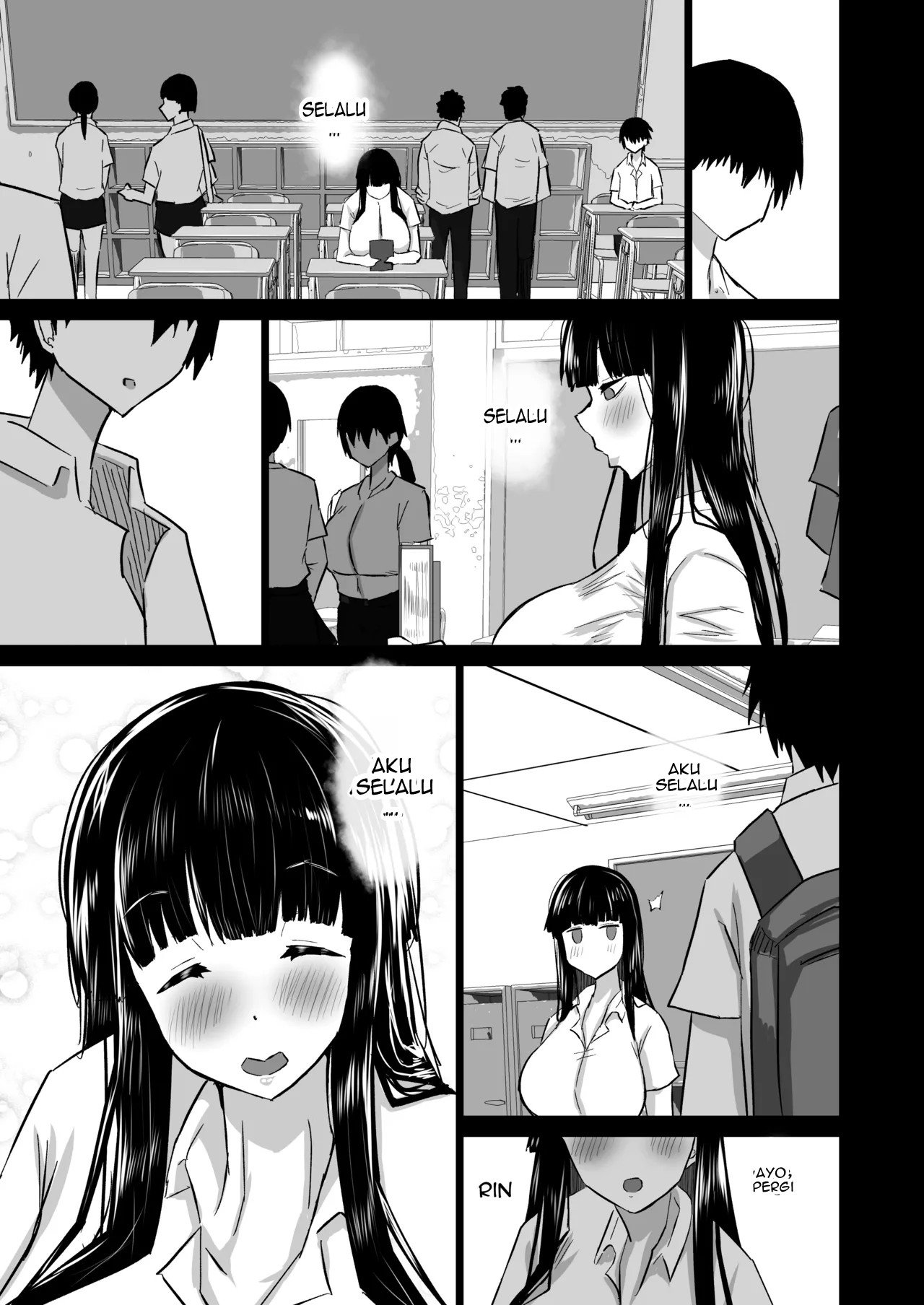 Uchiki na Osananajimi wa Moteasobareru. Kimi ga Senpai no Dekachin de Tsugou no Yoi Onaho ni Sareru Made-. - Chapter 1 137