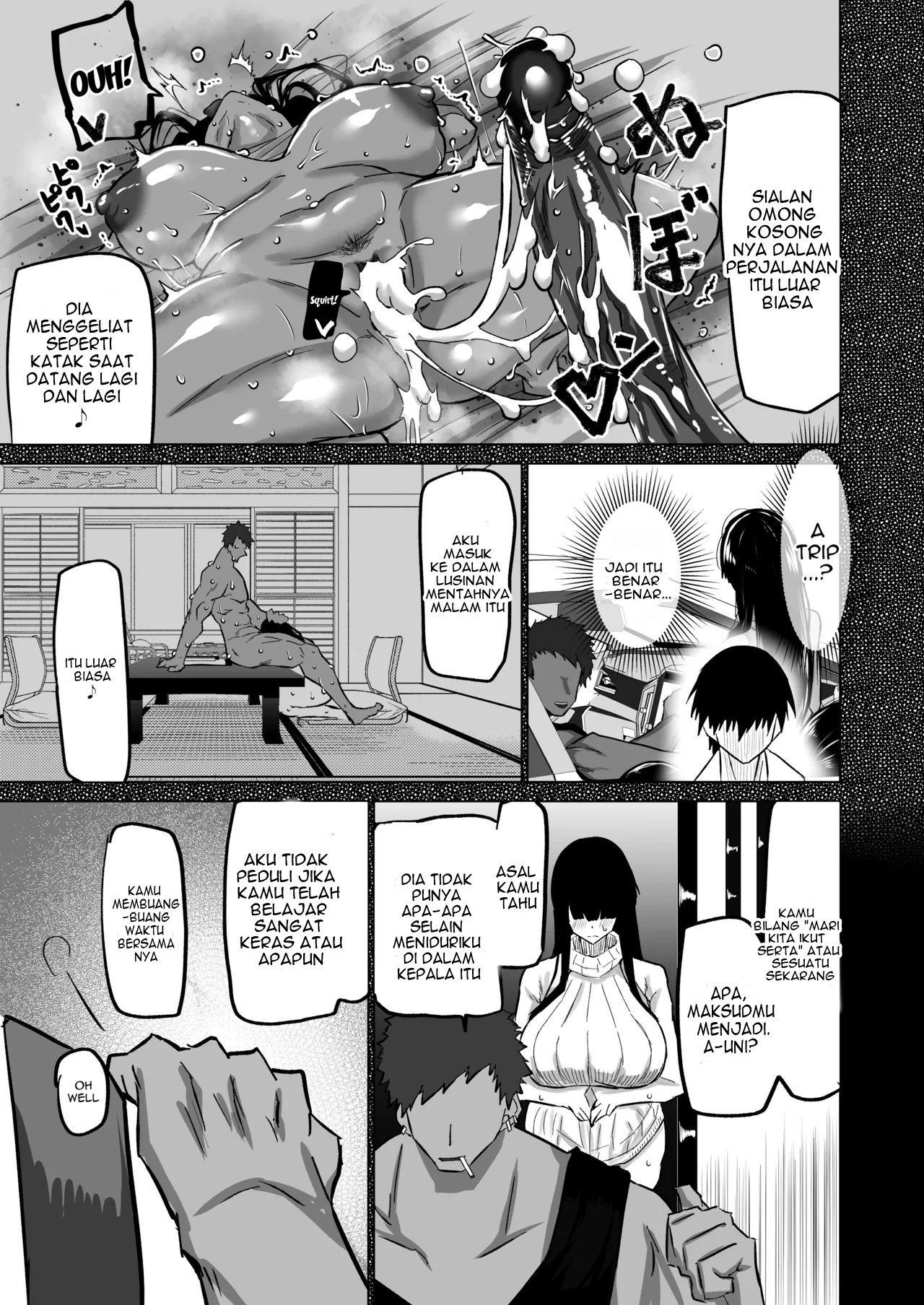 Uchiki na Osananajimi wa Moteasobareru. Kimi ga Senpai no Dekachin de Tsugou no Yoi Onaho ni Sareru Made-. - Chapter 1 135
