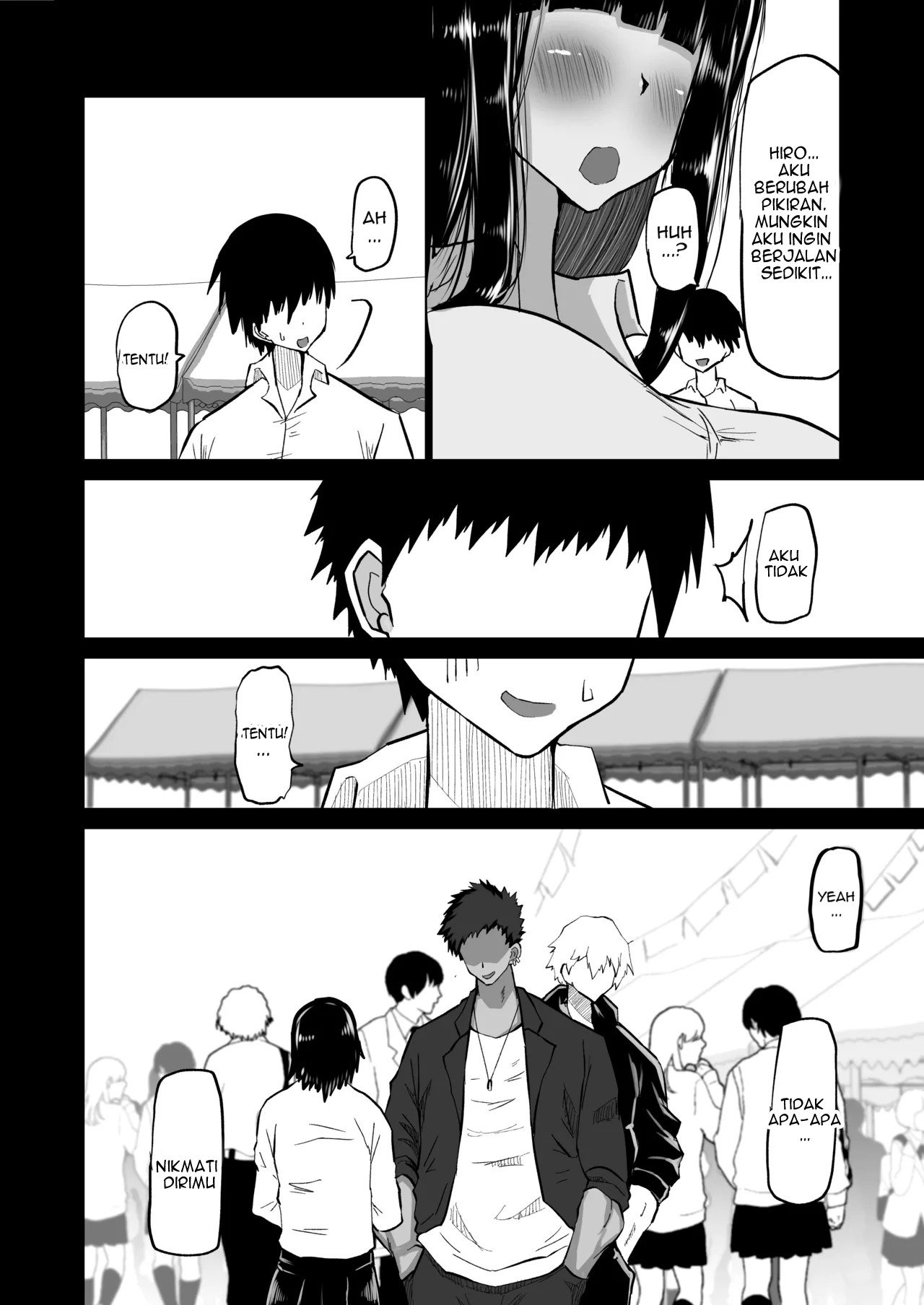 Uchiki na Osananajimi wa Moteasobareru. Kimi ga Senpai no Dekachin de Tsugou no Yoi Onaho ni Sareru Made-. - Chapter 1 10