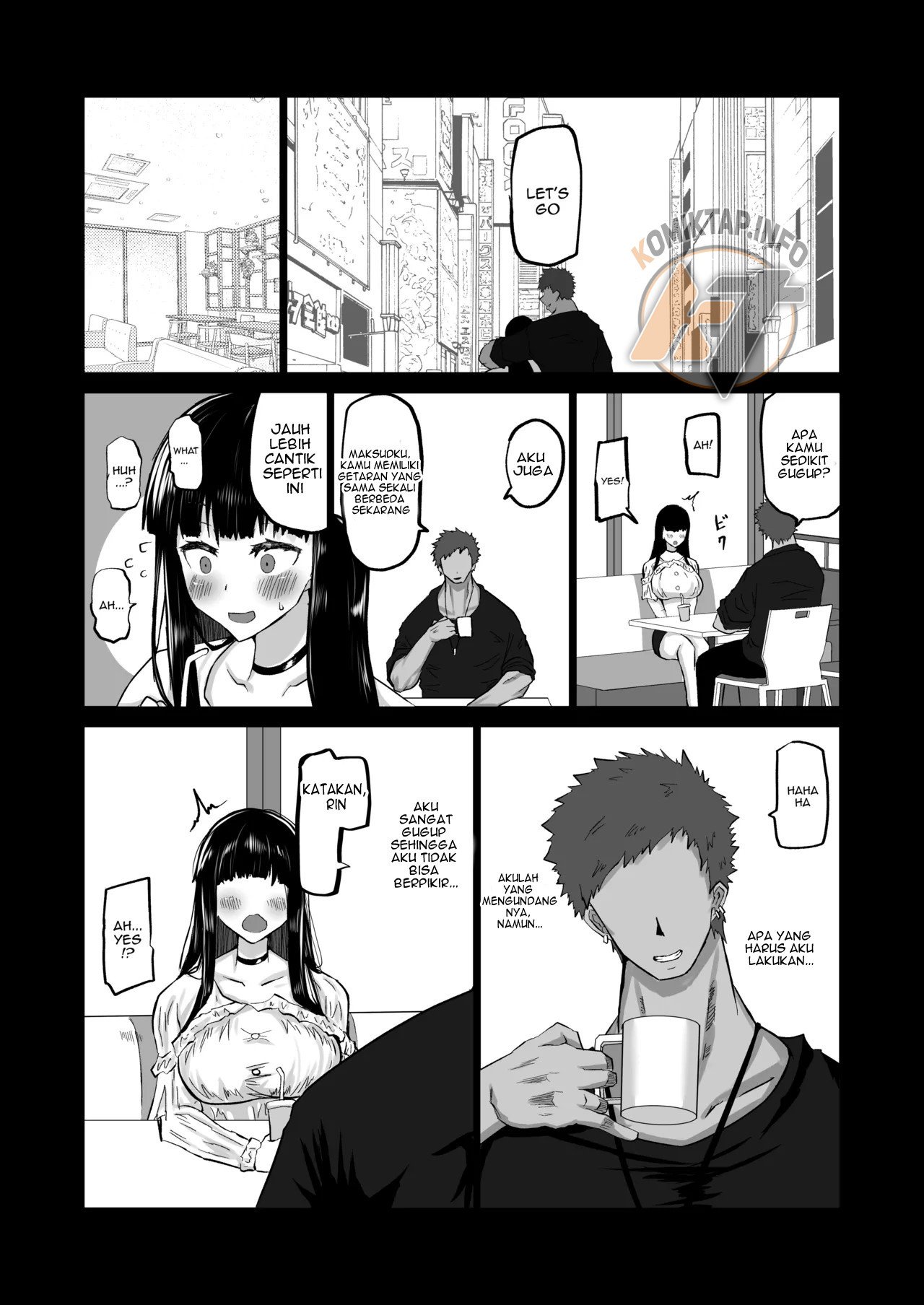 Uchiki na Osananajimi wa Moteasobareru. Kimi ga Senpai no Dekachin de Tsugou no Yoi Onaho ni Sareru Made-. - Chapter 1 16