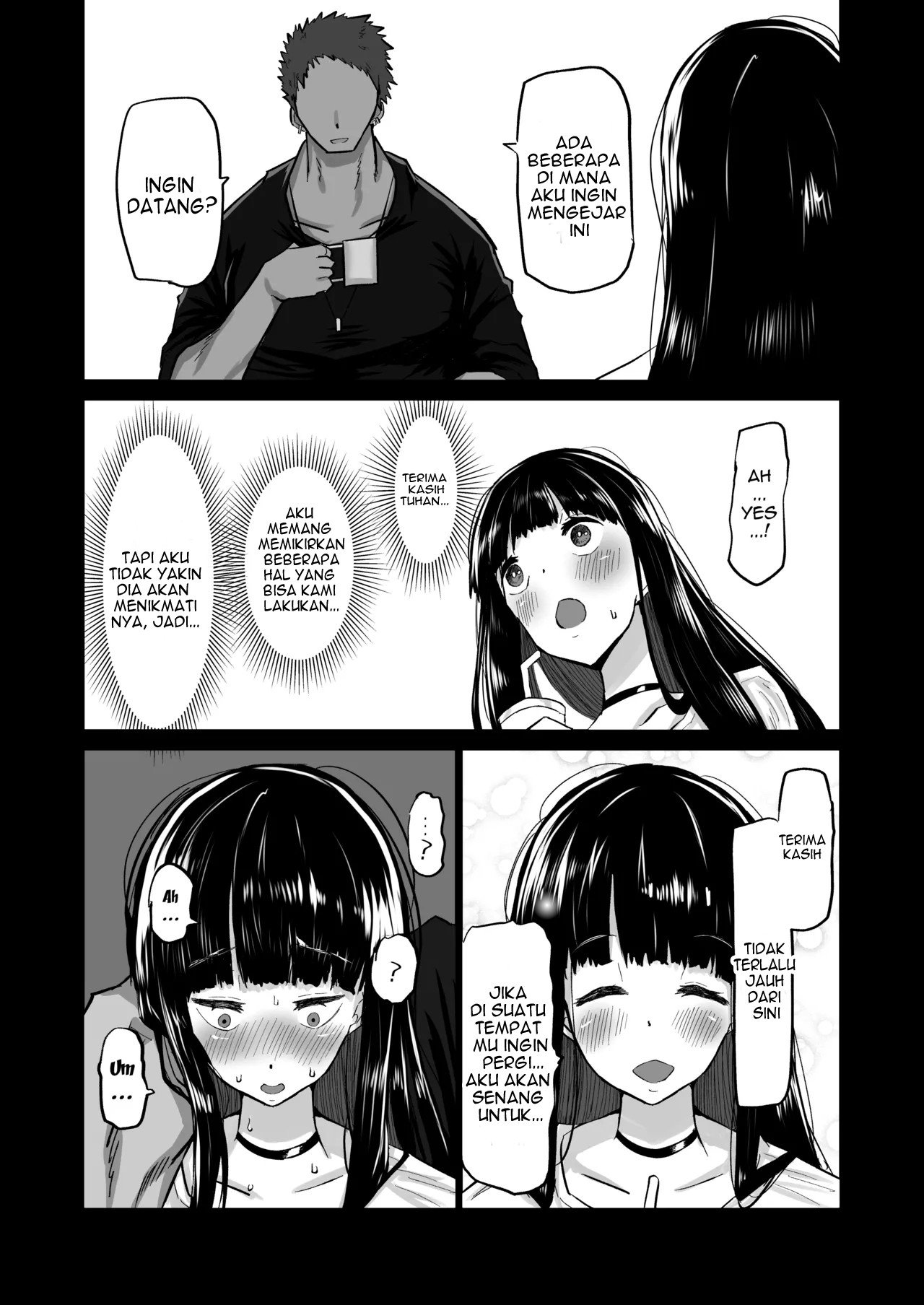 Uchiki na Osananajimi wa Moteasobareru. Kimi ga Senpai no Dekachin de Tsugou no Yoi Onaho ni Sareru Made-. - Chapter 1 17